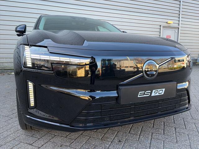 Volvo ES90 Ext. Range Plus Launch Edition 92 kWh / Uit voorraad leverbaar / Pilot Assist /