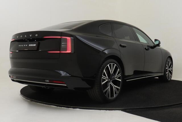 Volvo ES90 SINGLE MOTOR EXTENDED RANGE ULTRA LAUNCH EDITION *FULL OPTIONS!* -PANO.DAK|BOWERS&WILKINS|LUCHTVERING|22"|PILOT.ASSIST|GEVENT.LEDER+MASSAGE|360°CAM