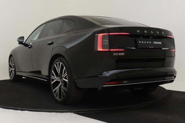 Volvo ES90 SINGLE MOTOR EXTENDED RANGE ULTRA LAUNCH EDITION *FULL OPTIONS!* -PANO.DAK|BOWERS&WILKINS|LUCHTVERING|22"|PILOT.ASSIST|GEVENT.LEDER+MASSAGE|360°CAM