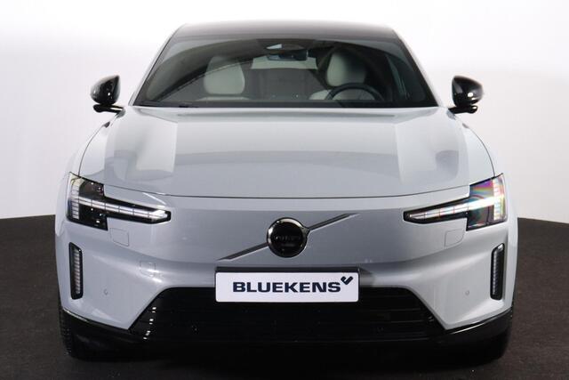 Volvo ES90 Single Motor Plus Launch Edition 92 kWh - Pilot Assist - Elektrochromatisch panoramadak - Adaptive Cruise Control - Bose Premium sound - Grafisch Head-up Display - Elektrisch verstelbare voorstoelen - Stoelverwarming & -koeling - Verwarmbaar stuurwiel - L