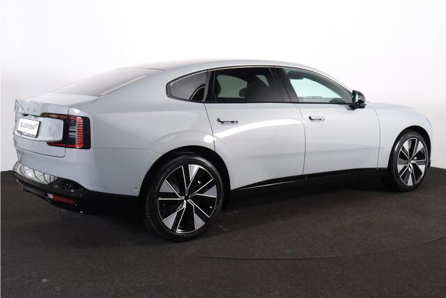Volvo ES90 Single Motor Plus Launch Edition 92 kWh - Pilot Assist - Elektrochromatisch panoramadak - Adaptive Cruise Control - Bose Premium sound - Grafisch Head-up Display - Elektrisch verstelbare voorstoelen - Stoelverwarming & -koeling - Verwarmbaar stuurwiel - L
