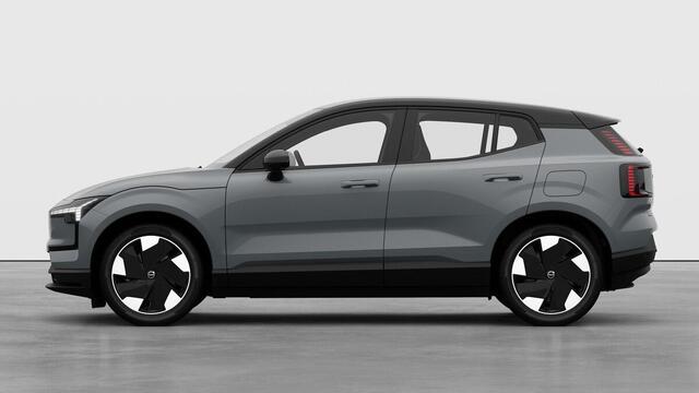 Volvo EX30 Single Motor Extended Range Plus Europa 69 kWh | Verwacht Dec. 2025 | 17% Bijtelling | Elektrisch Verstelbare Voorstoelen | Stoel & Stuurverwarming | Harman Kardon Premium Audio | Elektrische Kofferbak |