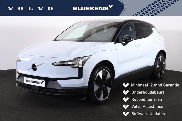 Volvo EX30 Single Motor Extended Range Plus 69 kWh - Climate Pack - Harman/Kardon audio - Extra getint glas - 20' LMV