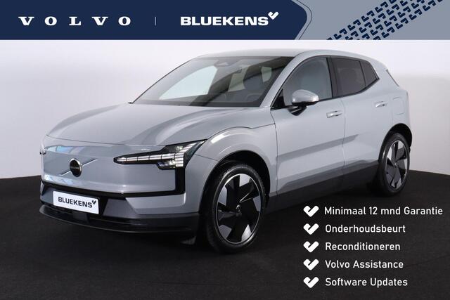 Volvo EX30 Single Motor Plus 51 kWh - Adaptive cruise control - Parkeercamera achter - Apple Carplay & Android Auto - Parkeersensoren achter - Extra getint glas - 18' LMV