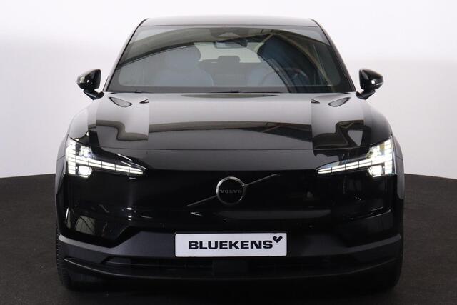 Volvo EX30 Single Motor Extended Range Plus 69 kWh - 20' LMV - Getint glas v.a. B-stijl - Adaptive Cruise Control - Pilot Assist - BLIS dodehoekassistentie - Harman Kardon audio - Keyless Drive - Elektr. bedienbare achterklep - Parkeersensoren voor & achter - Parkee