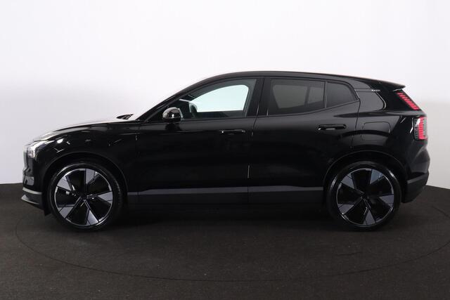 Volvo EX30 Single Motor Extended Range Plus 69 kWh - 20' LMV - Getint glas v.a. B-stijl - Adaptive Cruise Control - Pilot Assist - BLIS dodehoekassistentie - Harman Kardon audio - Keyless Drive - Elektr. bedienbare achterklep - Parkeersensoren voor & achter - Parkee