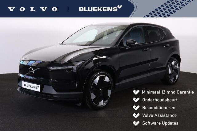 Volvo EX30 Extended Range Plus 69 kWh - Adaptive Cruise Control - Parkeercamera achter - Parkeersensoren - Extra getint glas - 19' LMV