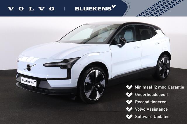 Volvo EX30 Twin Motor Performance Ultra 69 kWh - Climate Pack - Panoramadak - Adaptive Cruise Control - 360º Camera - Harman/Kardon audio - Extra getint glas - 20' LMV