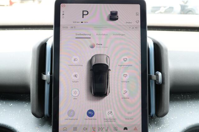 Volvo EX30 Twin Motor Performance Ultra 69 kWh - Climate Pack - Panoramadak - Adaptive Cruise Control - 360º Camera - Harman/Kardon audio - Extra getint glas - 20' LMV