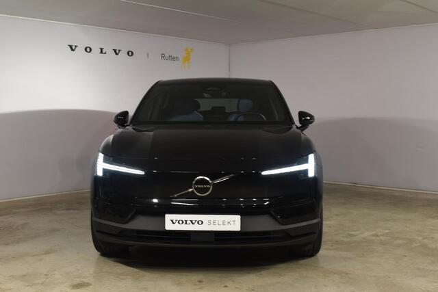 Volvo EX30 Single Motor Extended Range Plus 69 kWh / Adaptieve Cruise Control / Pilot Assist / Harman Kardon / Verwarmbare Voorstoelen en Stuurwiel / Elektr. achterklep / Climate control