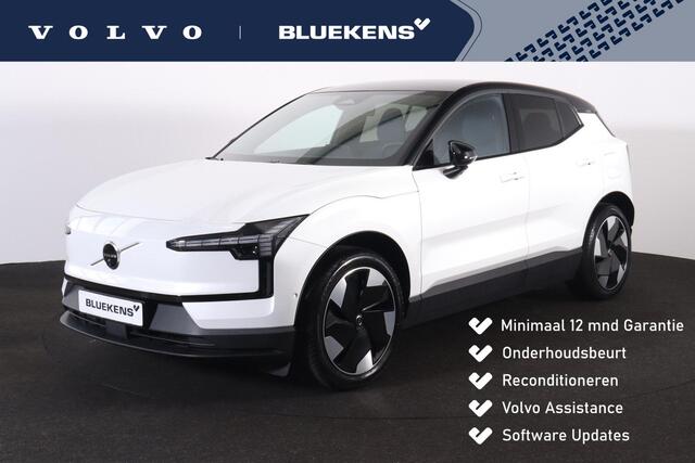 Volvo EX30 Extended Range Ultra 69 kWh - Panoramadak - Climate Pack - Harman/Kardon audio - Parkeercamera achter - Extra getint glas - 19' LMV