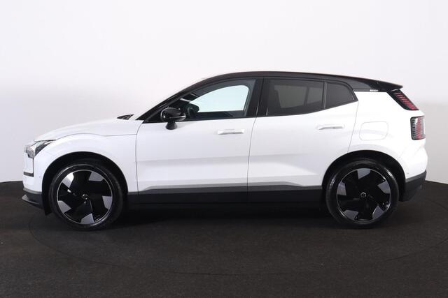 Volvo EX30 Extended Range Ultra 69 kWh - Panoramadak - Climate Pack - Harman/Kardon audio - Parkeercamera achter - Extra getint glas - 19' LMV