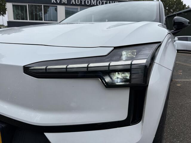 Volvo EX30 Twin Motor Performance Plus 69 kWh ELEKTRISCHE STOEL. | STOEL/ STUUR VERWARMING |VOLVO FABRIEKSGARANTIE|