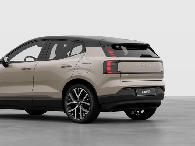 Volvo EX30 Single Motor Extended Range Plus 69 kWh / 17% bijtelling / Levering 2025