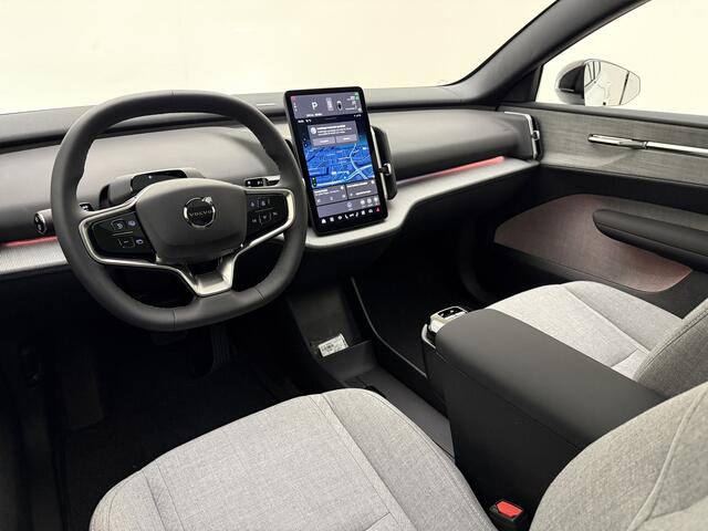 Volvo EX30 Twin Motor Perform. Ultra Europa Sport / NIEUW / DIRECT LEVERBAAR / WOOL BLEND / 20" 5-Y-SPAAKS / BLACK PACK / GETINT GLAS /