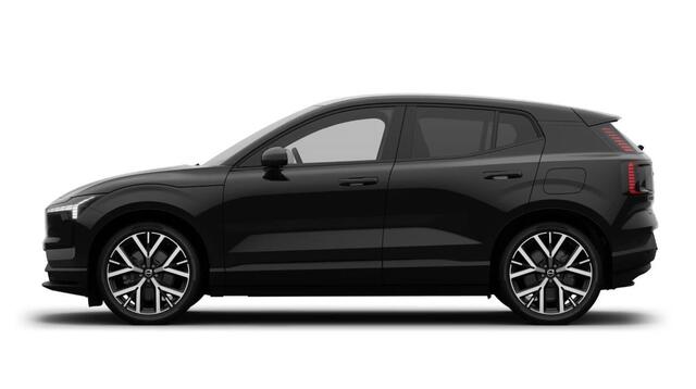 Volvo EX30 Single Motor Ext Range Plus Black Edition Europa | Power Seats | 20" | Stoel & Stuurverwarming | Getint Glas | BLIS | Harman / Kardon | Pilot Assist |