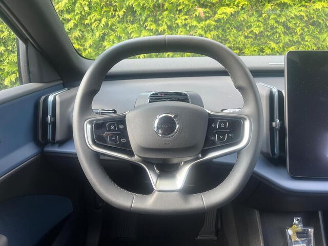 Volvo EX30 Single Motor Plus | Elektr. bed. stoelen | nieuw uit voorraad | LAAGSTEPRIJS garantie