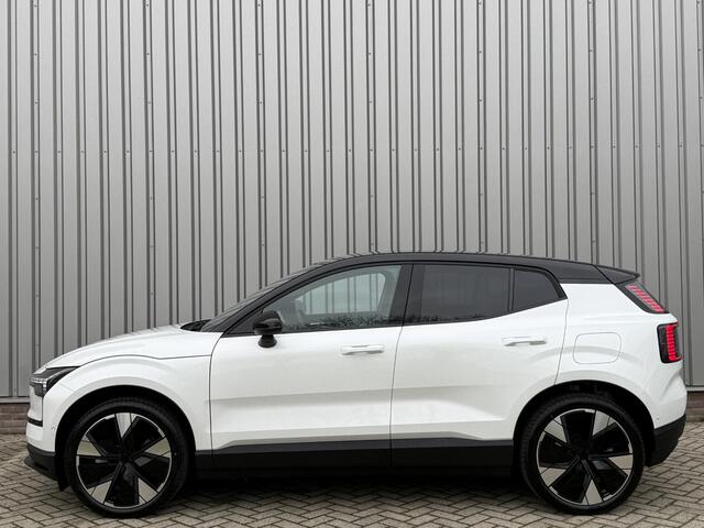 Volvo EX30 Single Motor Extended Range Ultra 69 kWh | 360-Camera | Panoramadak | Stoel & Stuurverwarming | 20" Wielen |