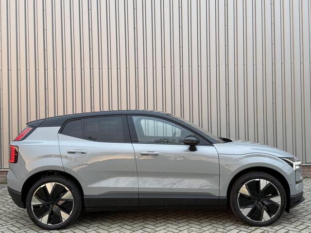 Volvo EX30 Single Motor Extended Range Ultra 69 kWh | 360-camera | Panoramadak | Stoel & stuurverwarming | 20" wielen |