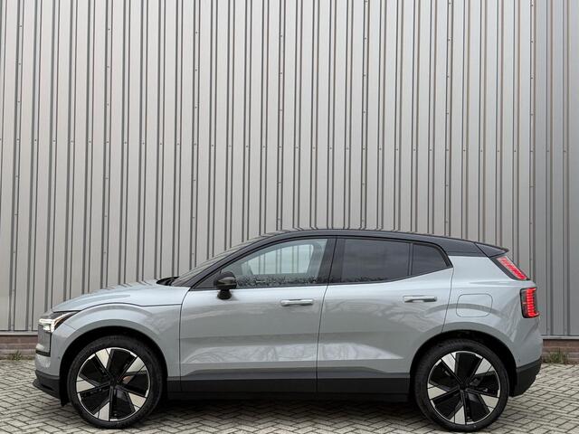 Volvo EX30 Single Motor Extended Range Ultra 69 kWh | 360-camera | Panoramadak | Stoel & stuurverwarming | 20" wielen |