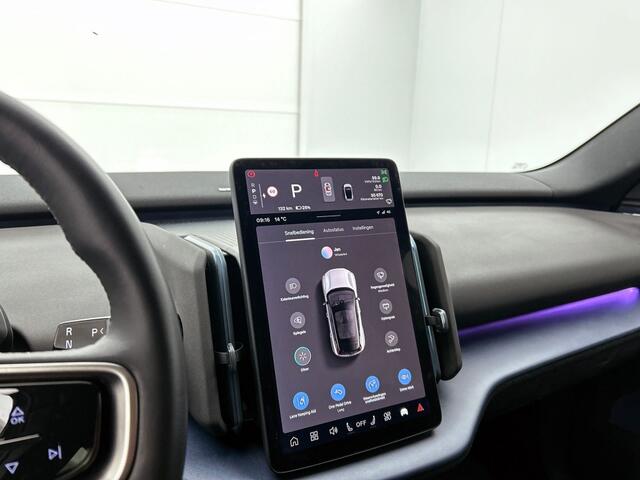 Volvo EX30 Extended Range Plus | Trekhaak | Stoelverw. | Extra Getint Glas