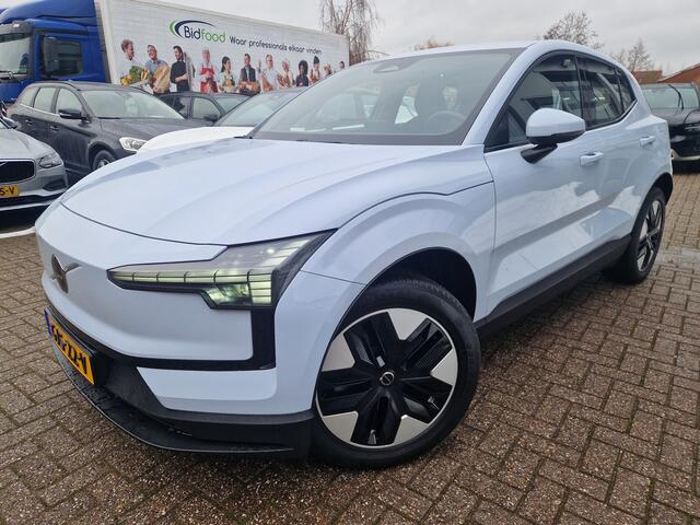 Volvo EX30 Single Motor Extended Range Core 69 kWh CLOUD BLUE 9.559 KM!