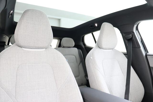 Volvo EX30 SINGLE MOTOR EXTENDED RANGE ULTRA 69 kWh -PANO.DAK|HARMAN/KARDON|POWER-SEATS|360°CAM|AUT.INPARKEREN|CLIMATE|20"|PRIVACY.GLAS|MIST