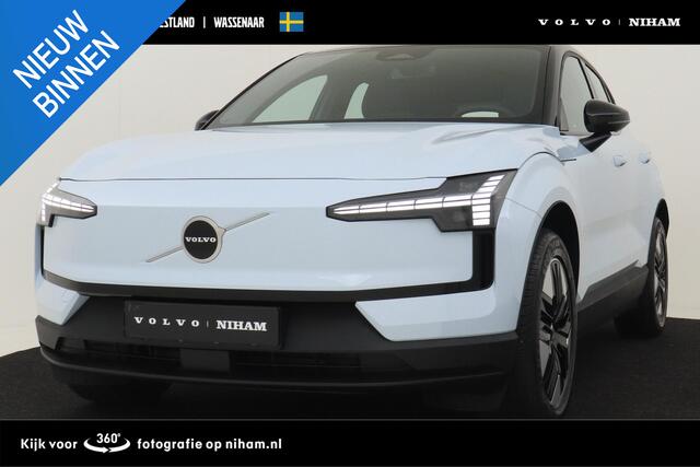 Volvo EX30 SINGLE MOTOR PLUS 51 kWh -CLIMATE|CARPLAY|CAMERA|ADAP.CRUISE|HARMAN/KARDON
