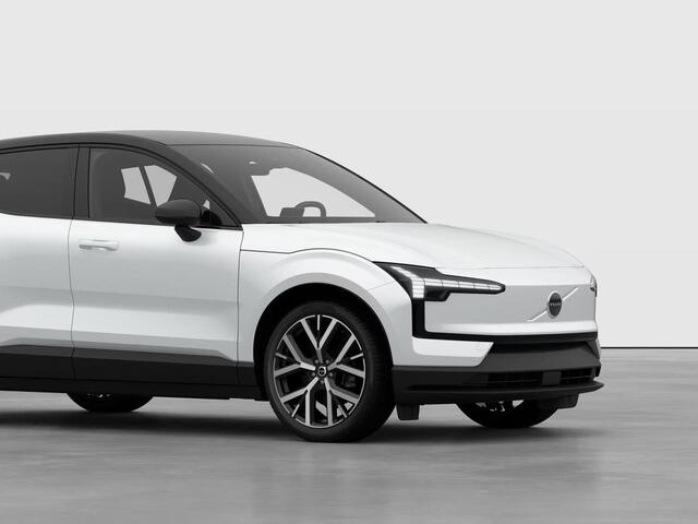 Volvo EX30 Single Motor Extended Range Plus 69 kWh Automaat, Pilot assist, BLIS, Stoelverwarming, Stuurverwarming, 20 inch wielen, 17% bijtelling, kenteken 2025
