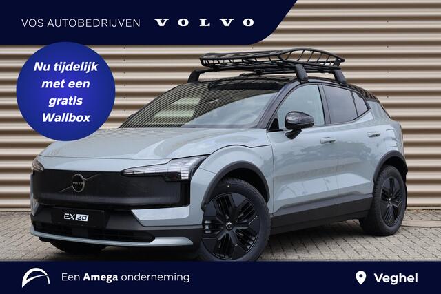 Volvo EX30 Cross Country Twin Motor Performance Ultra 69 kWh | *Experience-pakket | Panoramadak | Harman Kardon