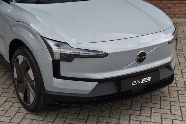 Volvo EX30 Extended Range 272PK Plus | Climate | Lederen bekleding | ¤ 9500 KORTING |