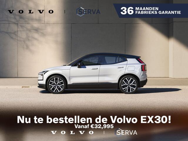Volvo EX30 P8 AWD Ultra Europa 69 kWh | Nu te bestellen! Vanaf ¤32,995