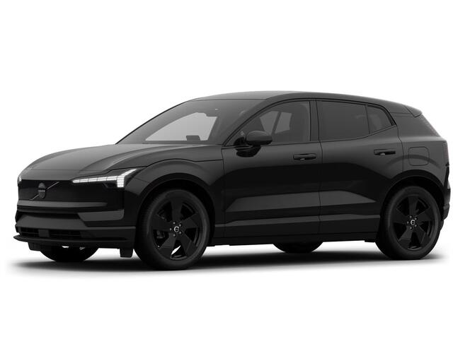 Volvo EX30 P5 Long Range Plus Europa Black Edition 69 kWh | Parkeercamera | Harman Kardon | Stoel- en Stuurverwarming | Elektrische stoelen