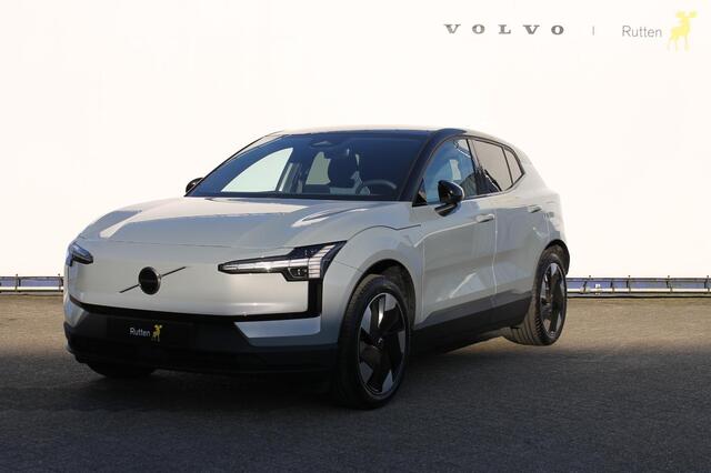 Volvo EX30 Single Motor Extended Range Plus 69 kWh Google Services / 19" lichtmetalen velgen / Parkeer sensoren voor en achter met parkeercamera achter / Adaptieve Cruise Control