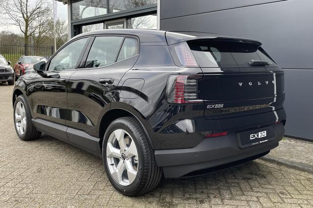 Volvo EX30 Single Motor Essential Stoel en stuurverwarming | BLIS | Dodehoekdetectie | Achteruitrijcamera