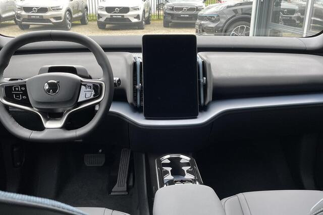 Volvo EX30 Single Motor Essential Stoel en stuurverwarming | BLIS | Dodehoekdetectie | Achteruitrijcamera