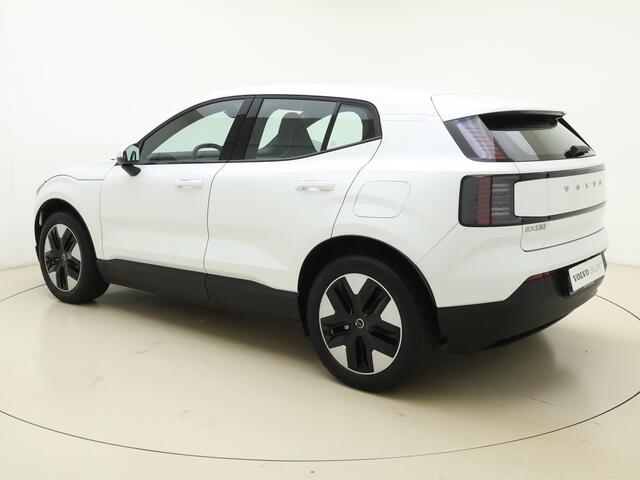 Volvo EX30 Single Motor Core / Stoel + Stuurw. Verwarming / Adapt. Cruise / BLIS / 18'' / Crystal White / PDC + Camera /