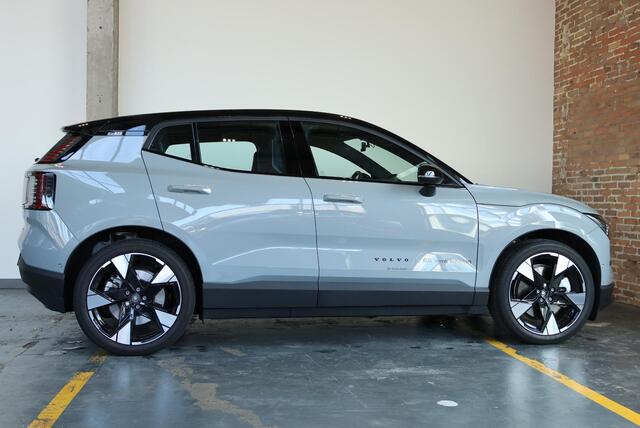 Volvo EX30 Twin Motor Performance Ultra 69 kWh | Panoramadak | 360 graden camera | Warmtepomp | Adaptieve cruise control | Apple carplay/Android auto | Keyless