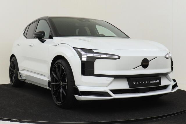 Volvo EX30 SINGLE MOTOR EXTENDED RANGE PLUS 69 kWh HEICO EDITION BY NIHAM|BLACK PACK|21"HEICO VOLUTION X|HEICO VERAGINGSVEREN|ADAP.CRUISE|CAMERA|CLIMATE