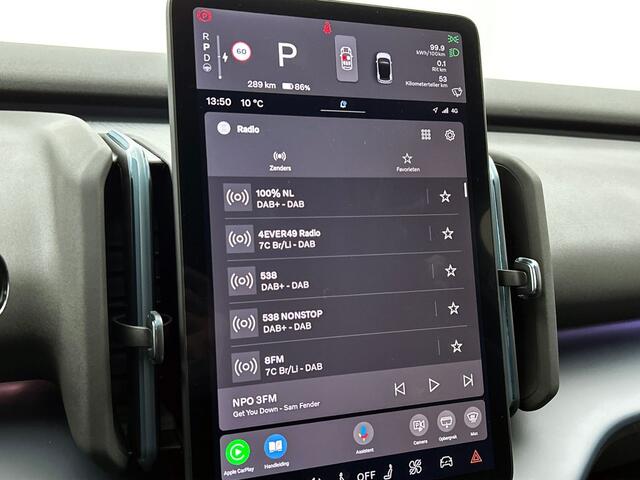 Volvo EX30 Twin Performance 428pk AWD Plus Europa Black Edition