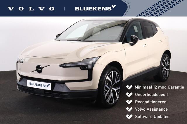 Volvo EX30 Single Motor Extended Range Plus 69 kWh - 20' LMV - Adaptive Cruise Control - Pilot Assist - BLIS dodehoekassistentie - Harman Kardon audio - Keyless Drive - Elektr. bedienbare achterklep - Parkeersensoren voor & achter - Parkeercamera achter - Google inf
