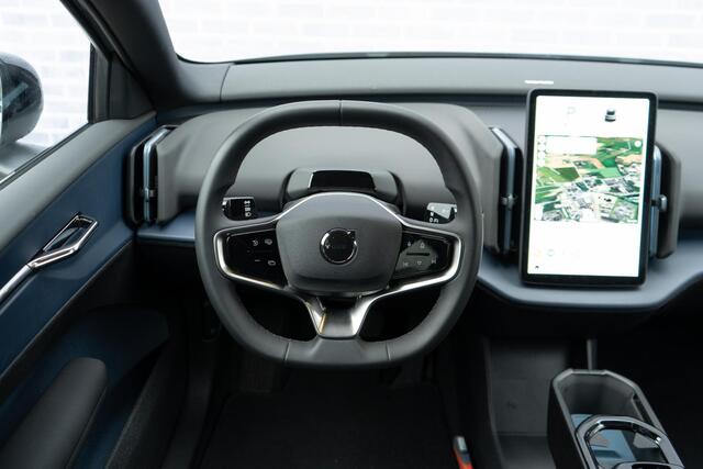 Volvo EX30 Single Motor Extended Range Ultra 69 kWh | Adaptieve Cruise Control | Panoramadak | Harman Kardon Audio | 360 Parkeercamera | Dodehoek Detectie | Warmtepomp |