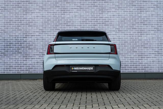 Volvo EX30 Single Motor Extended Range Ultra 69 kWh | Adaptieve Cruise Control | Panoramadak | Harman Kardon Audio | 360 Parkeercamera | Dodehoek Detectie | Warmtepomp |