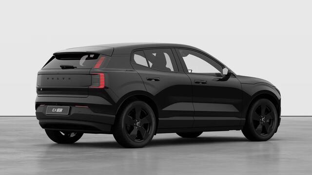 Volvo EX30 Black Edition Plus Ext. Range 69 kWh Europa | Elektr verst. stoel | Stoelverw V+A | Park assist V+A | Google navigatie |