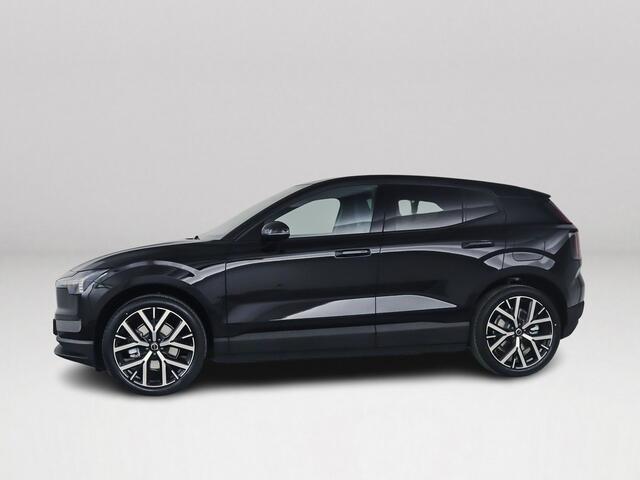 Volvo EX30 Single Motor Extended Range Plus Europa Black Edition 69 kWh | Parkeercamera | Harman Kardon | Stoel- en Stuurverwarming | 20'' velgen