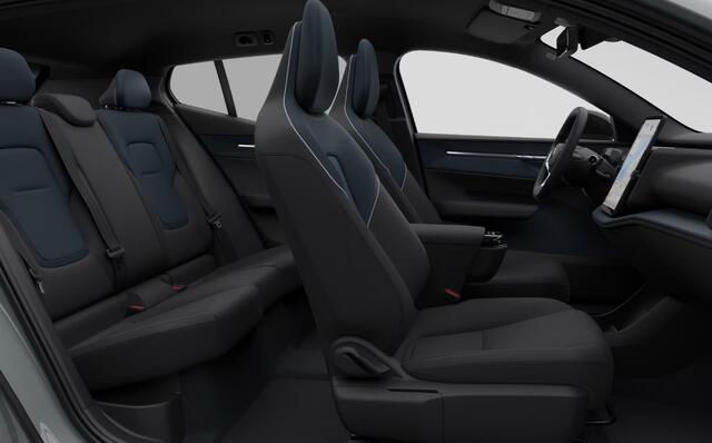 Volvo EX30 272PK Automaat Single Ext. Range Plus Europa / Elektrische stoelen / Adaptieve cruise control / BLIS / Parkeersensoren met camera / Elektrische achterklep / 20" velgen / Google infotainment / Keyless entry