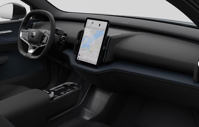 Volvo EX30 Single Motor Extended Range Plus Europa 69 kWh / Elektrische stoelen / Adaptieve cruise control / BLIS / Parkeersensoren met camera / Elektrische achterklep / 20" velgen / Google infotainment / Keyless entry
