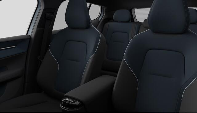 Volvo EX30 Single Motor Extended Range Plus Europa 69 kWh / Elektrische stoelen / Adaptieve cruise control / BLIS / Parkeersensoren met camera / Elektrische achterklep / 20" velgen / Google infotainment / Keyless entry