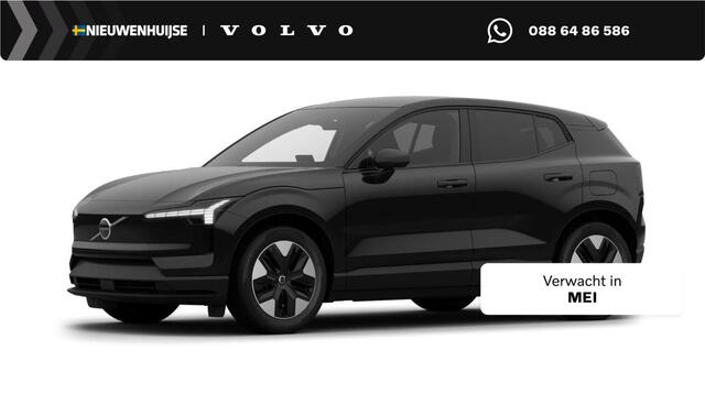 Volvo EX30 P3 Long Range Plus Europa 69 kWh | Adaptive Cruise | BLIS | Parkeercamera | Harman/Kardon | Elektrisch verstelbare stoelen | Stuur en Stoelverwarming |
