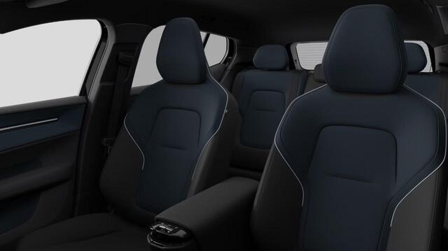 Volvo EX30 P3 Long Range Plus Europa 69 kWh | Adaptive Cruise | BLIS | Parkeercamera | Harman/Kardon | Elektrisch verstelbare stoelen | Stuur en Stoelverwarming |
